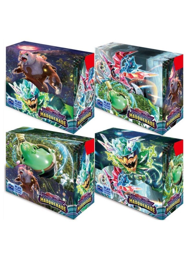 Pokémon Card pokemon Blind Box Vmax Baokemeng Zhu Zi Surging Sparks Card Bag EX